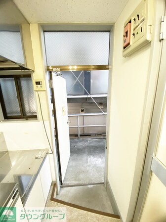 ドエル馬絹Bの物件内観写真